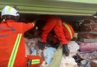 Землетрясение в Мьянме унесло более 2000 жизней, в Таиланде растёт число жертв