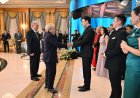Президент Словении выразила восхищение творчеством Димаша Кудайбергена