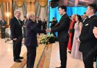«Бірнеше рет сұраған»: Словения президенті Димаш Құдайбергеннің жанкүйері болып шықты (ФОТО)