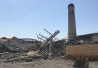 Три человека погибли, а 10 получили травмы в результате взрыва в мечети в Узбекистане 