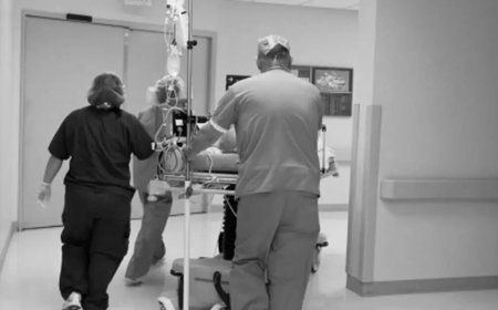 В Петропавловске скончался трёхлетний мальчик, получивший ножевое ранение