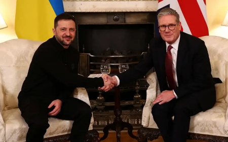 АҚШ-тағы жағдайдан кейін Еуропа елдері Украинаға көмекті күшейтті