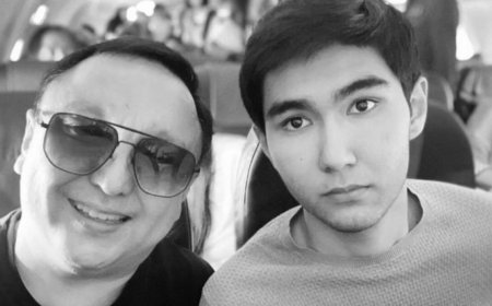 «95 млн қарызы болған»: Арман Дүйсеновтің ұлы Абылайдың өлімі туралы дерек шықты