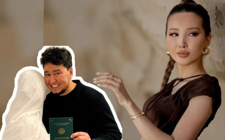 «Ешкімге толықтай сенуге болмайды»: Балжан Бидаш неліктен ажырасып кеткенін айтты (ВИДЕО)