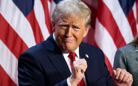 Общественное мнение о Трампе остается негативным перед обращением к Конгрессу