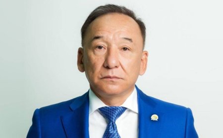 Нығматулинге іздеу жарияланды