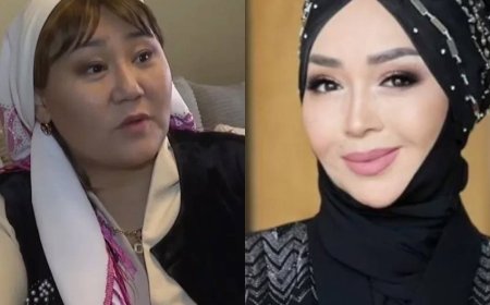 «Қазақстанға кіргізбеу керек»: Белгілі сынықшы Айнұр Тұрсынбаеваның елдің миын улап жүргенін айтты