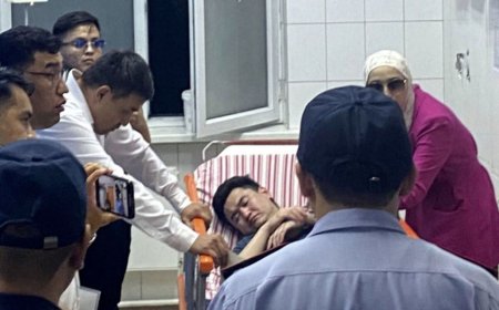 «Дұғада болыңыздар»: Төреғали Төреәлінің денсаулығы сыр берді