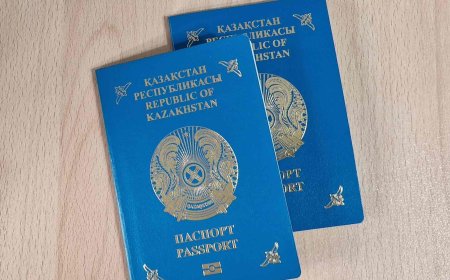 Запустить онлайн-обновление паспортов и удостоверений планируют в Казахстане
