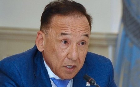 Арғын Нығматулинге қандай айыптар тағылғаны белгілі болды