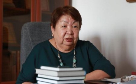 «Кімнің айдап салғаны белгілі»: Ханбибі Есенқарақызы өзін айыптағандарды сотқа берді (ВИДЕО)