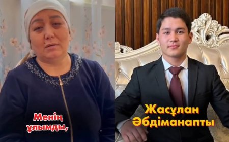 «Күдікті әскери адам»: Сарыағашта мүгедектігі бар жасөспірімді 14 жерінен пышақтап өлтірген (ВИДЕО)