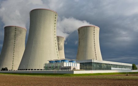 Строительство АЭС могут профинансировать иностранные банки – МНЭ