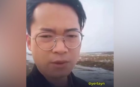 «Қазақстаннан жер сатып алыңдар»: қытайлық азаматтың үндеуі елді шошытты (ВИДЕО)