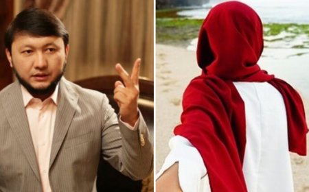 «Орамалды қыздың бәрі оңбаған»: Мұхамеджан Тазабек қазақ қоғамын cынады (ВИДЕО)