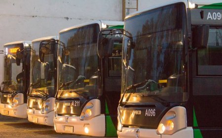 Автобус и грузовик столкнулись в Астане