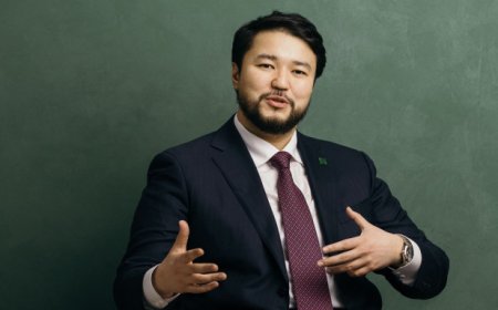 Основателя фонда «Архитекторы будущего» Марата Абиева приговорили к 9 годам лишения свободы