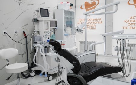 Казахстанцы потратили на стоматологические услуги рекордную сумму