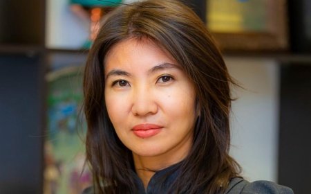 Жұманғариннің кеңесшісі журналистке дөрекі қарым-қатынас жасады деп айыпталуда