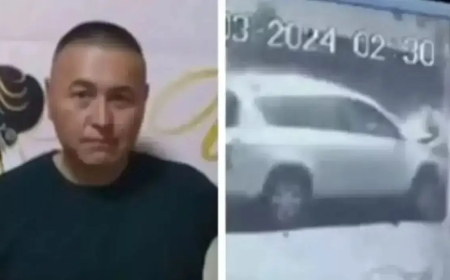 Алматыда элиталық үйдің күзетшісін өлтірген экс-депутаттың ұлы 24 жылға сотталуы мүмкін