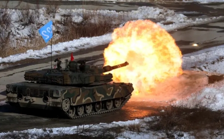 Бомбы вместо учений: в Южной Корее пострадали мирные жители