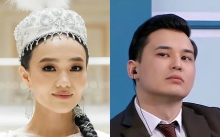 «Бұрын үйленген, баласы бар»: Танымал тележүргізуші болашақ күйеуінің өткені туралы айтты