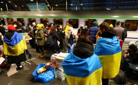 Трамп может депортировать около 240 тысяч украинских беженцев