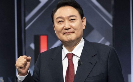 Оңтүстік Корея президенті бостандыққа шықты