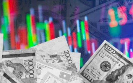 Тенге укрепляется: курсы валют в Казахстане