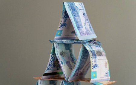 86 тысяч вкладчиков остались без денег: разоблачена пирамида "Asar Baspana"