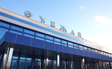 Аэропорт Павлодара закроют до 1 ноября