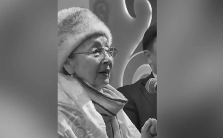 Мемлекет басшысы Дариға Тілендиеваның туған-туыстары мен жақындарына көңіл айтты