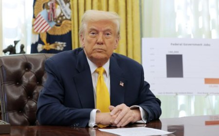 Трамп повысил пошлины на сталь и алюминий из Канады до 50%