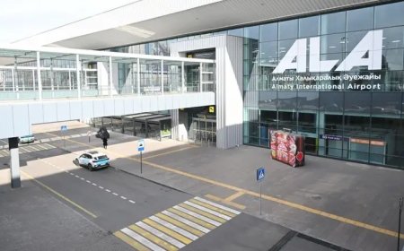 Полицейских не будут преследовать за действия при захвате заложницы в аэропорту Алматы – Адилов