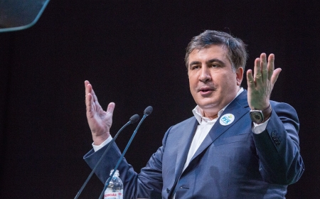 Саакашвили получил девять лет за люксовые траты из бюджета Грузии