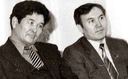 Жазушы Өзбекәлі Жәнібеков пен Нұрсұлтан Назарбаевты кім «шағыстырғанын» айтты