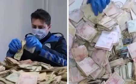 Түркия тұрғыны Рамазан айында қайыр сұрап байыған