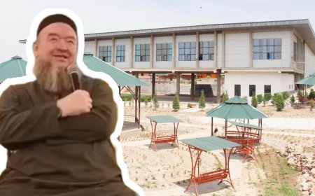 Балтыр уқалатқыш Смановтың медресесі биыл мемлекеттен 296 млн теңге алған