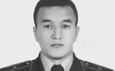 Қарағанды облысында полиция қызметкері қаза тапты