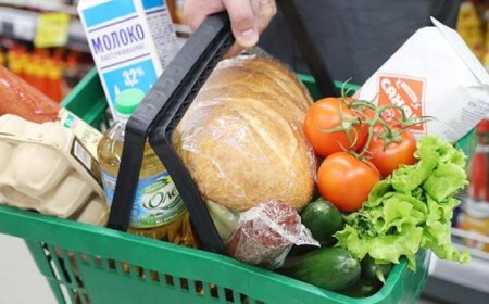 Шесть штрафов за завышенные цены на продукты выписали в Алматы