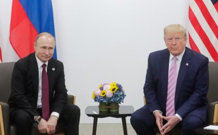 Трамп и Путин могут обсудить перемирие в Украине уже во вторник