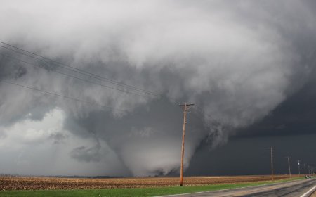 АҚШ-тағы торнадо: қаза тапқан адам саны 40-қа жетті