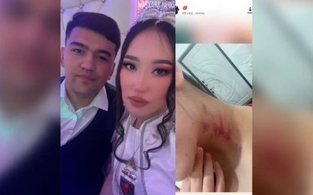 «Күйеубала мас, бет-аузы қан, жерде тістер жатыр»: Алматыдағы келіншектің өліміне қатысты тың дерек шықты