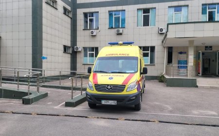 В Мерке 10 воспитанников детского центра попали в больницу, один в реанимации