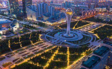 В Астане планируют изменить рабочий график организаций для снижения нагрузки на дороги в часы пик