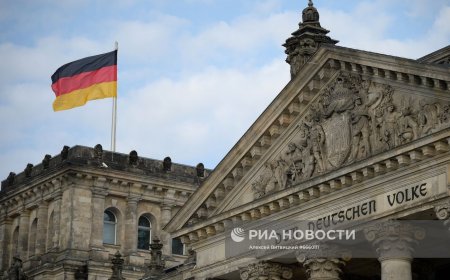 Германия: историческое голосование в Бундестаге об увеличении расходов на оборону