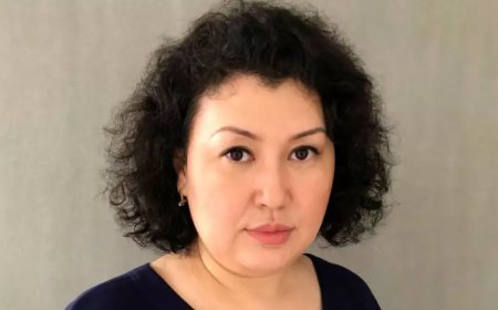 Бұрынғы судья Жолманованың ісі сотқа жолданды