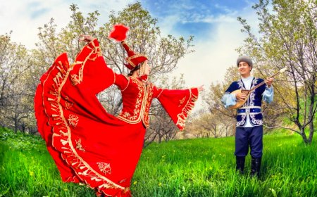 Жаңару күні – День обновления и возрождения природы