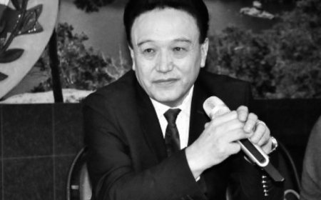 Жазушы-этнограф Болат Бопайұлы өмірден өтті