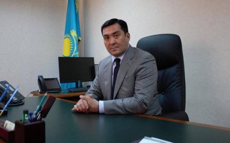 Ерлан Аккенженов назначен министром энергетики Казахстана